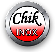 Aço Inoxidável - CHIKINOX